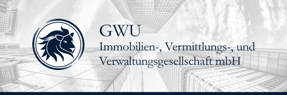 GWU Immobilien-, Vermittlungs-, Verwaltungsgesellschaft mbH